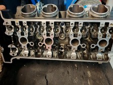 Testata Yamaha R1 2004-2006 NO CAMME - Engine Head Yamaha R1 2004-2006 NO CAMS