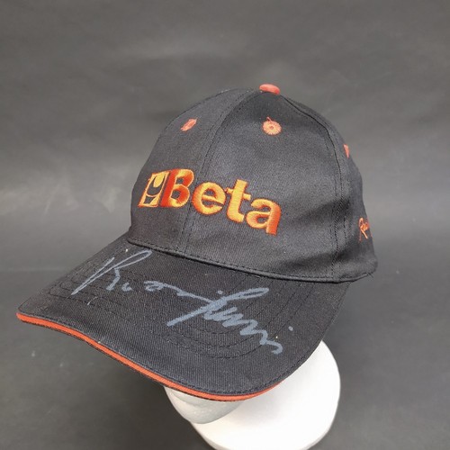 Cappellino beta tools con - cappellino,