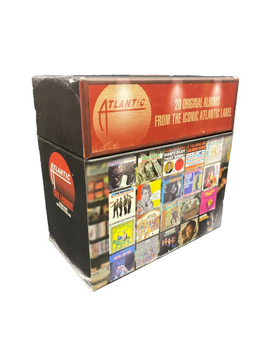 Atlantic soul legends - atlantic,