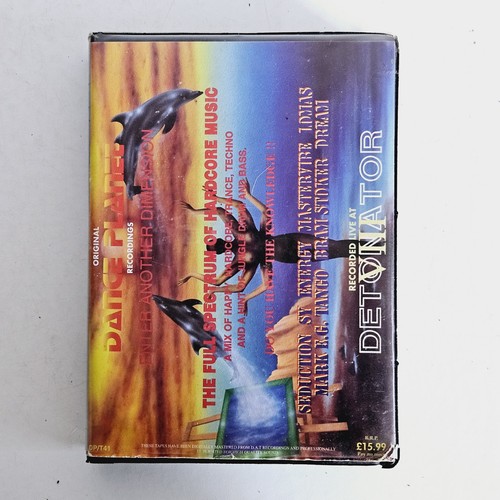 Dance planet the - dance, spectrum