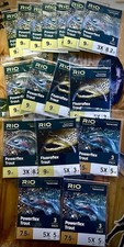 Rio Fluoroflex Trout 9 Ft And