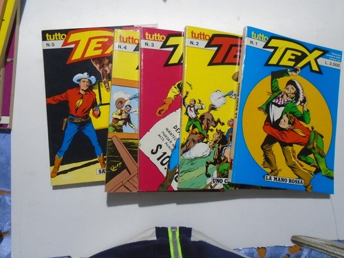Tuttotex sequenza dal 5 - sequenza,