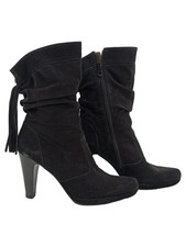 NeroGiardini stivaletto donna