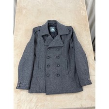 Cappotto doppiopetto I
