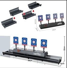 Softair, Bersaglio, Poligono Di Tiro / Tiro A Segno Elettronico Mobile
