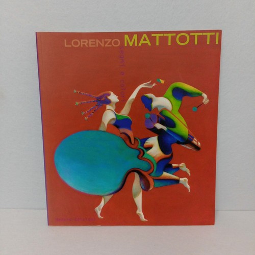 Lorenzo mattotti segni e - lorenzo, 📖