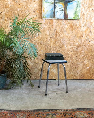 Axel tabouret en formica - en,