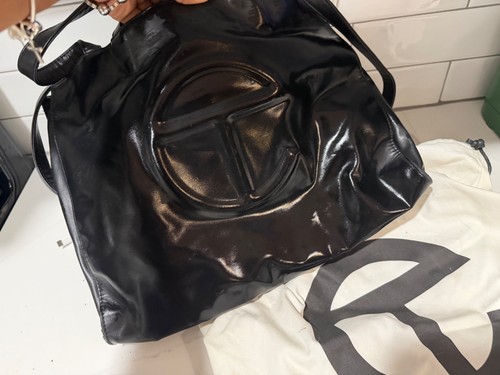 Borsa grande telfar nera - borsa,