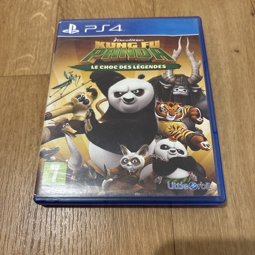 Kung panda choc des - panda:, le