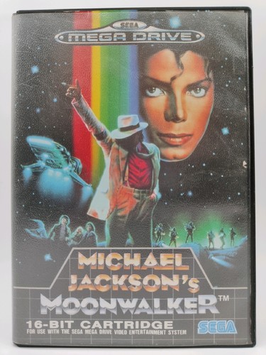 Michael jackson moonwalker - jackson's,