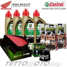 KIT TAGLIANDO HONDA CBR 600 F
