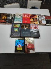 Stephen King Lotto Con