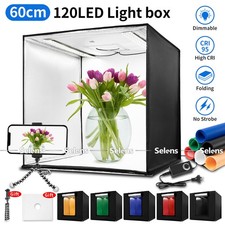 24" Large LED Light Box Photo