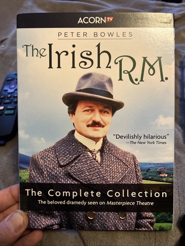 The irish - irish, r.m.