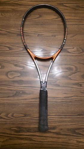 Testa racchetta da tennis - racchetta,