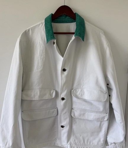 Cappotto utility italiano