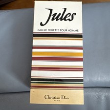  TOILETTE CHRISTIAN DIOR JULES