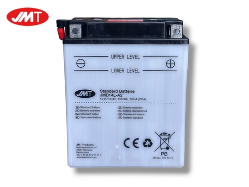Batteria jmt jmb14l yb14l a - batteria, yb14l-a