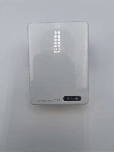 Link dhp 700av powerline - d-link, dhp-700av