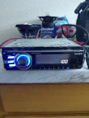 Sony xplod cdx gt700hd - sony,