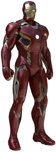 Files iron man per - 3d,