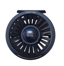 Fly reel loop multi - reel,