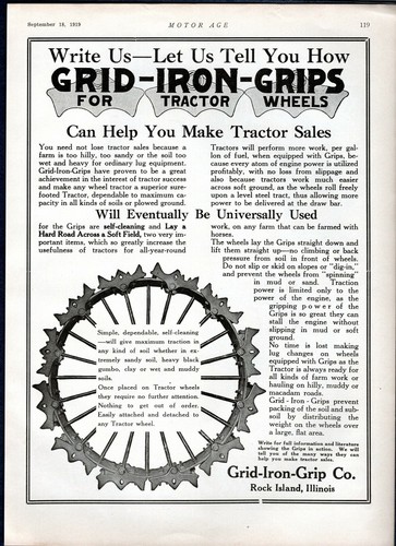 1919 griglia ferro - 1919, griglia-ferro-impugnature
