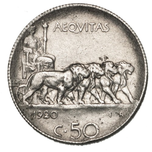 Italia vittorio emanuele - italia, iii