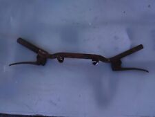 MOTO AEROMERE CAPRIOLO 125 CAPRONI MANUBRIO STERZO LEVE 250 NSU MV 175 DUCATI 75