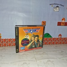 TOP GUN VCD VIDEO CD MOVIE CONSOLE PHILIPS CDI CD-I COMPACT DISK INTERACTIVE