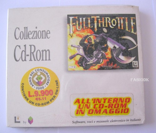 Full throttle lucas - throttle,