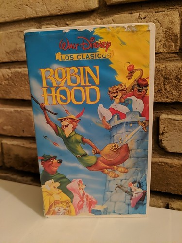Robin hood 1973 animated - robin,