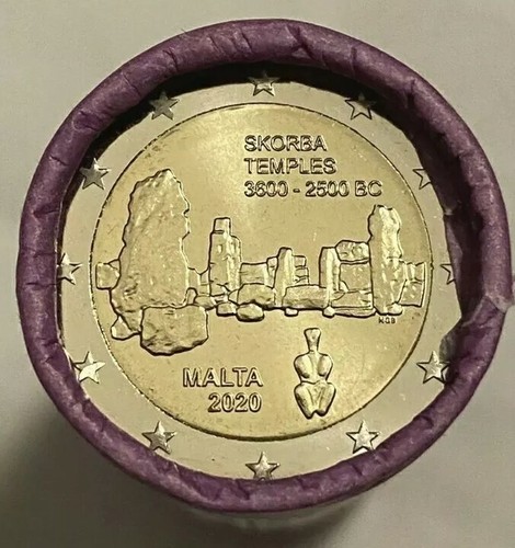 Euro skorba malta 2020 - skorba,
