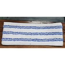 2 pezzi tamponi in panno per