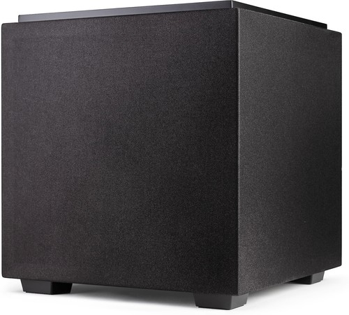 Deftech descend dnsub10 - dnsub10-bk, 10"