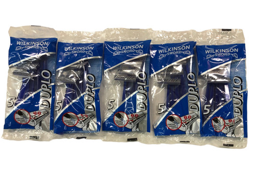 Rasoio wilkinson sword duplo - wilkinson,