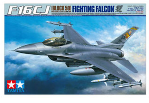 Tamiya 60315 f 16cj - 60315, f-16cj