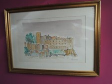 L68* ACQUERELLO M.  BAZZA- LA