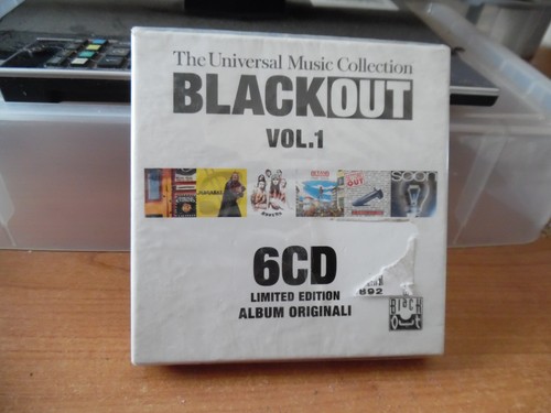 Blackout vol ottavo - -,