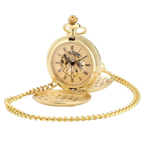 Orologio tasca portatile - da,