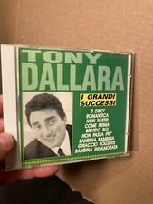I Grandi Successi CD Tony