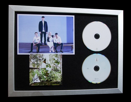 Clean bandit signed framed - clean, bandit+signed+framed+new