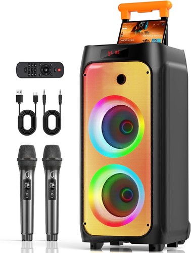 Macchina karaoke con - karaoke, 2