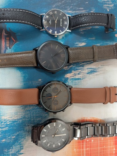 Varietà orologi fuori - di, orologi,