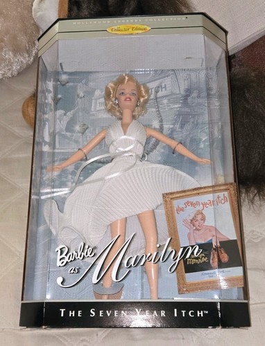 Barbie bambola come - , marilyn