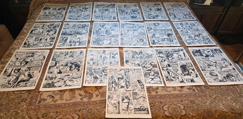 Barry windsor smith conan - barry,