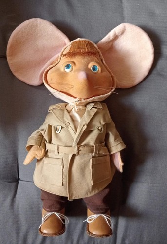 Topo gigio agente segreto - gigio, by