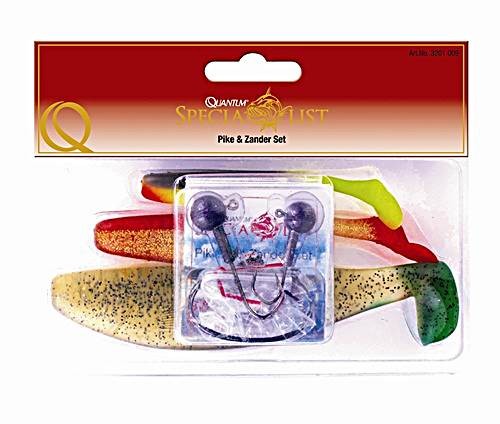Quantum pike zander - pike, set