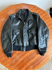 Giacca in pelle Schott NYC