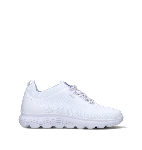 Geox sneakers donna bianco - geox,